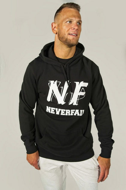 Nf cheap black hoodie