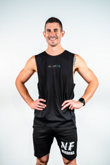 Barnard Tank - Black