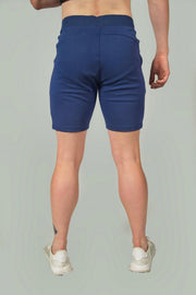 Olympia Gym Mens Blue Shorts